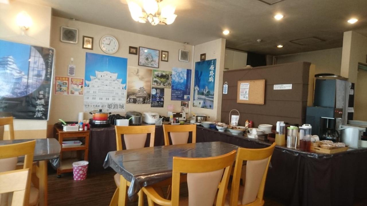 Hotel Himeji Hills Εξωτερικό φωτογραφία