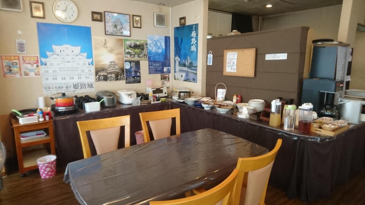 Hotel Himeji Hills Εξωτερικό φωτογραφία
