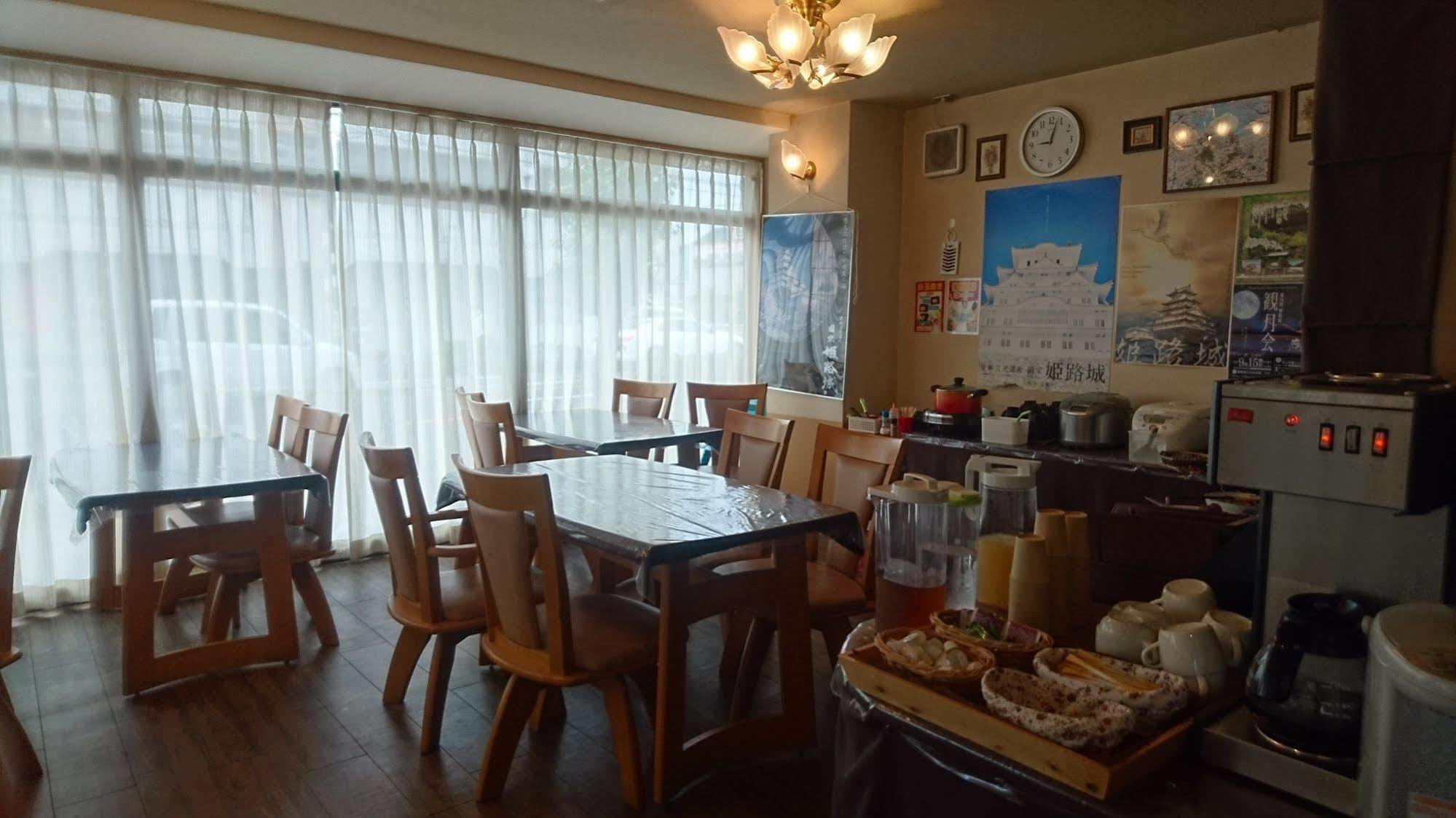 Hotel Himeji Hills Εξωτερικό φωτογραφία