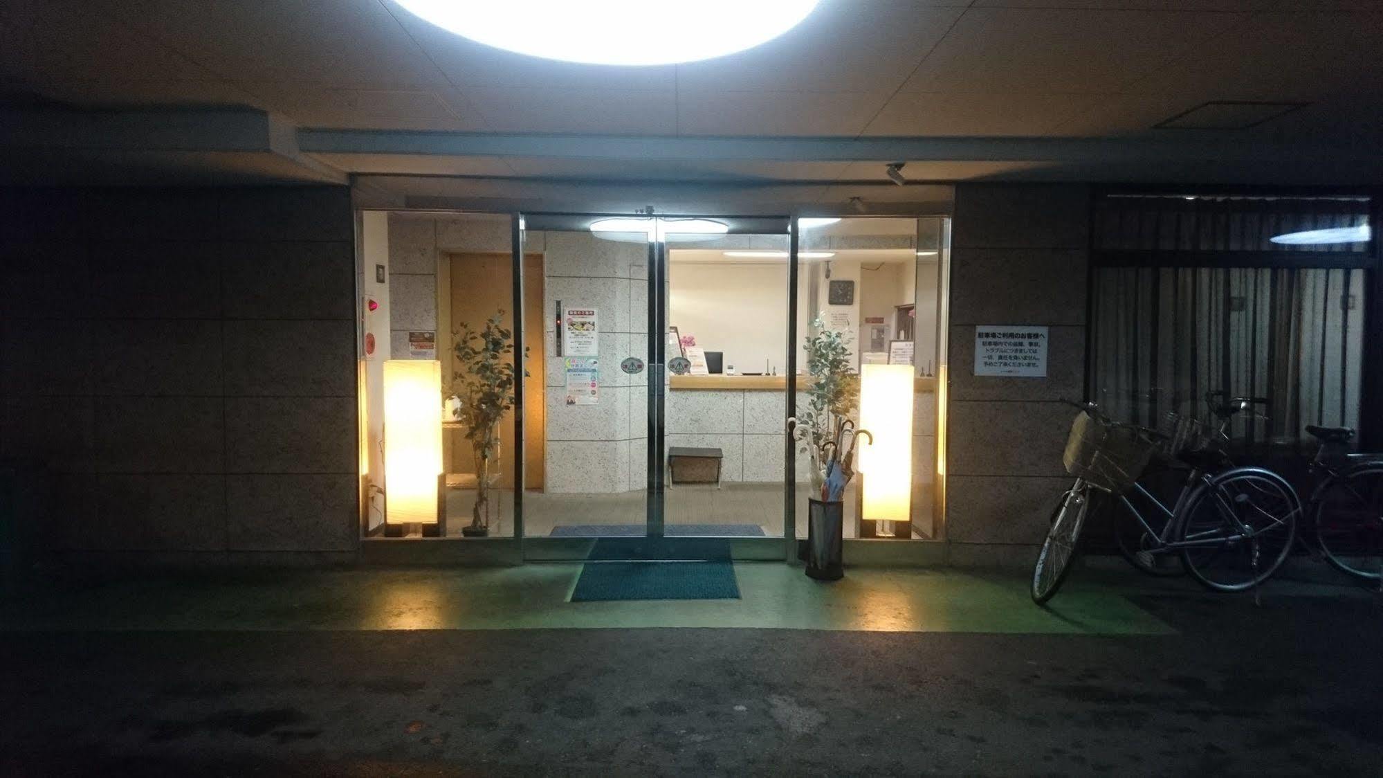 Hotel Himeji Hills Εξωτερικό φωτογραφία