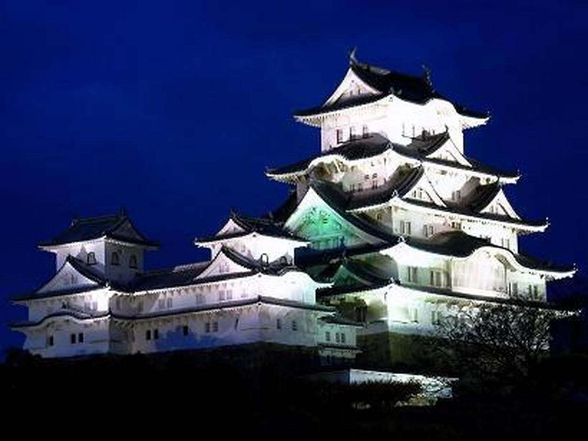 Hotel Himeji Hills Εξωτερικό φωτογραφία
